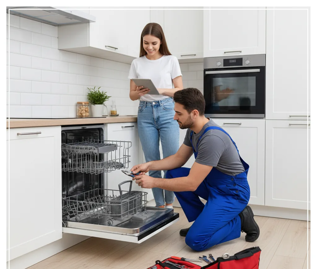 Bosch Bulaşık Makinesi Özel Servisi