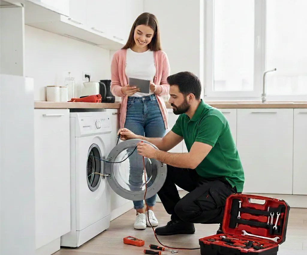 Bosch Çamaşır Makinesi Özel Servisi